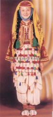 Tarihi Yöresel Sinop Folklor Kostüm ve Kıyafetleri