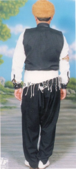 Tarihi Yöresel Bingöl Folklor Kostüm ve Kıyafetleri