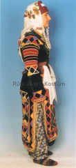 Tarihi Yöresel Yozgat1 Folklor Kostüm ve Kıyafetleri