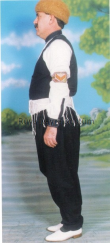Tarihi Yöresel Bingöl Folklor Kostüm ve Kıyafetleri