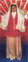 Tarihi Yöresel Iğdır Folklor Kostüm ve Kıyafetleri