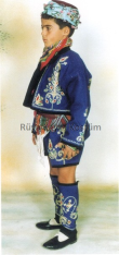 Tarihi Yöresel Çanakkale Folklor Kostüm ve Kıyafetleri