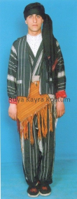 Tarihi Yöresel Bitlis Folklor Kostüm ve Kıyafetleri