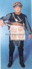 Tarihi Yöresel Manisa Folklor Kostüm ve Kıyafetleri
