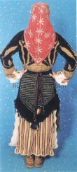 Tarihi Yöresel Manisa Folklor Kostüm ve Kıyafetleri