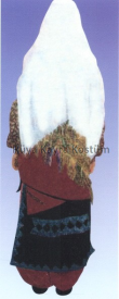 Tarihi Yöresel Tunceli Folklor Kostüm ve Kıyafetleri