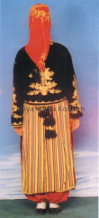 Tarihi Yöresel Niğde Folklor Kostüm ve Kıyafetleri