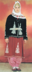 Tarihi Yöresel Hatay Folklor Kostüm ve Kıyafetleri