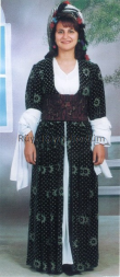Tarihi Yöresel Hakkari Folklor Kostüm ve Kıyafetleri