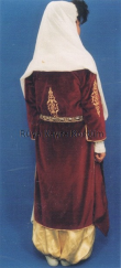 Tarihi Yöresel Erzincan Folklor Kostüm ve Kıyafetleri