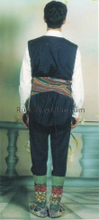 Tarihi Yöresel Amasya Folklor Kostüm ve Kıyafetleri