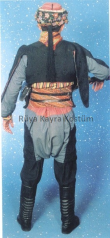 Tarihi Yöresel Manisa Folklor Kostüm ve Kıyafetleri