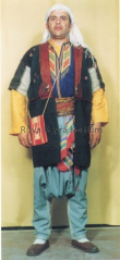 Tarihi Yöresel Kilis Folklor Kostüm ve Kıyafetleri