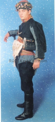 Tarihi Yöresel Manisa Folklor Kostüm ve Kıyafetleri