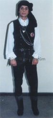 Tarihi Yöresel Trabzon Folklor Kostüm ve Kıyafetleri
