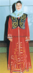 Tarihi Yöresel Van Folklor Kostüm ve Kıyafetleri