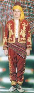 Tarihi Yöresel Ardahan Folklor Kostüm ve Kıyafetleri