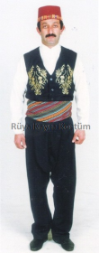 Tarihi Yöresel Nevşehir Folklor Kostüm ve Kıyafetleri