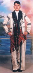 Tarihi Yöresel Muş Folklor Kostüm ve Kıyafetleri