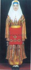 Tarihi Yöresel Adana Folklor Kostüm ve Kıyafetleri