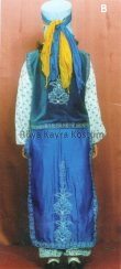 Tarihi Yöresel Adana Folklor Kostüm ve Kıyafetleri