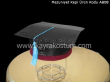 Mezuniyet Kepi Ürün Kodu AB08