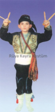 Tarihi Yöresel Sinop Folklor Kostüm ve Kıyafetleri