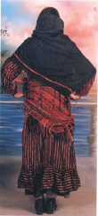 Tarihi Yöresel Muş Folklor Kostüm ve Kıyafetleri