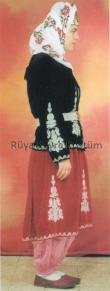 Tarihi Yöresel Hatay Folklor Kostüm ve Kıyafetleri