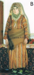 Tarihi Yöresel Ankara Folklor Kostüm ve Kıyafetleri