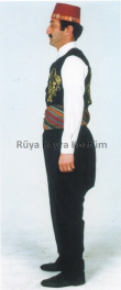 Tarihi Yöresel Nevşehir Folklor Kostüm ve Kıyafetleri